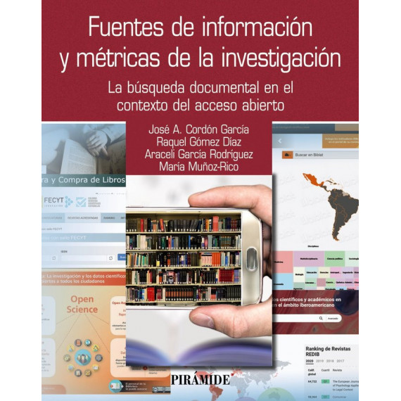 Fuentes de Informacion y Metricas de la Investigacion