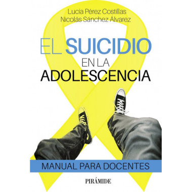 Suicidio en la Adolescencia