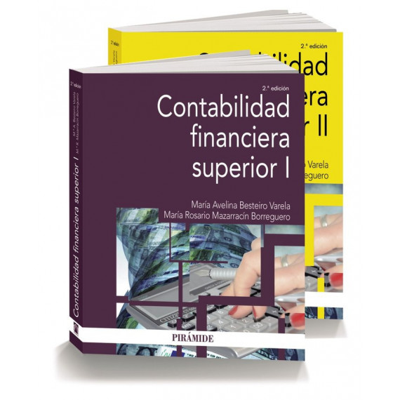 Pack-contabilidad Financiera Superior