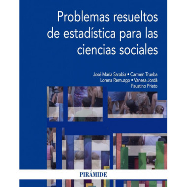 Problemas Resueltos de Estadãƒâ­stica para las Ciencias Sociales