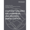 Cultura Etica y Valores en la Empresa