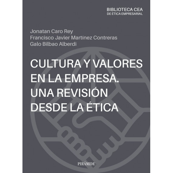 Cultura Etica y Valores en la Empresa