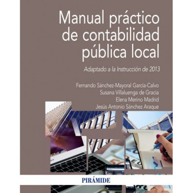 Manual Prãƒâ¡ctico de Contabilidad Pãƒâºblica Local