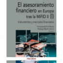 el Asesoramiento Financiero en Europa tras la Mifid Ii (i)