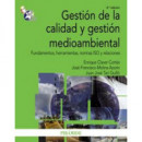 Gestiãâ³n de la Calidad y Gestiãâ³n Medioambiental