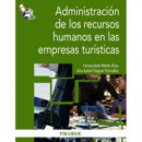 Administraciãâ³n de los Recursos Humanos en las Empresas Turãâ­sticas