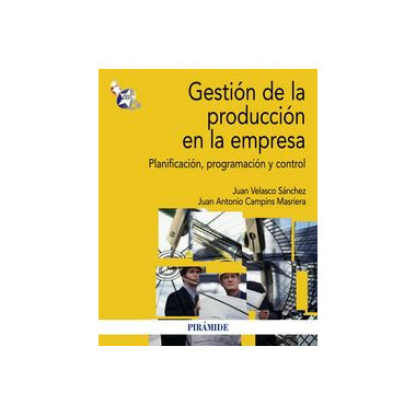 Gestiãƒâ³n de la Producciãƒâ³n en la Empresa