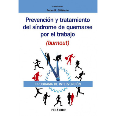 Prevenciãƒâ³n y Tratamiento del Sãƒâ­ndrome de Quemarse por el Trabajo (burnout)