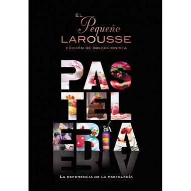 el Pequeãƒâ‘o Larousse de la Pasteleria