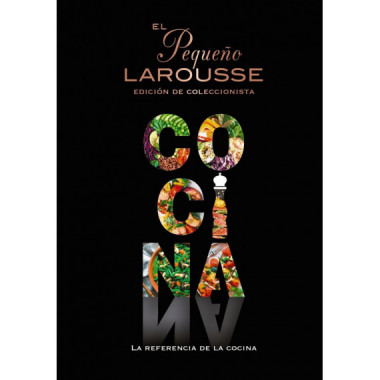 el Pequeãƒâ‘o Larousse de la Cocina