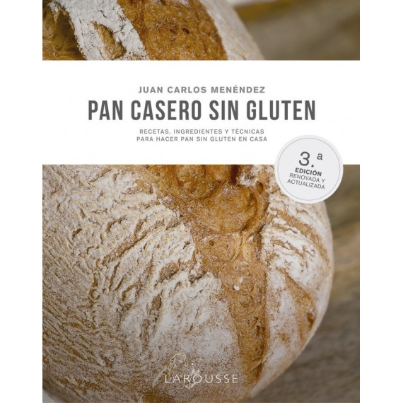 Pan Casero sin Gluten