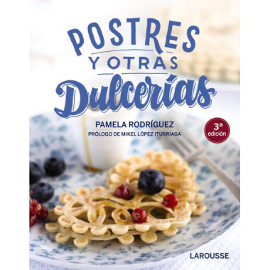 Postres y Otras Dulcerãƒâ­as