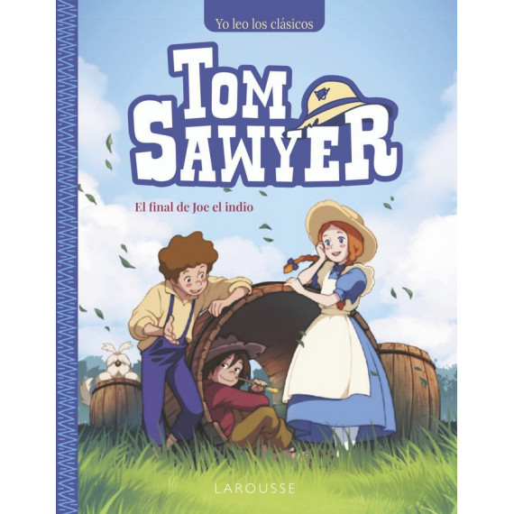 Tom Sawyer el Final de Joe el Indio