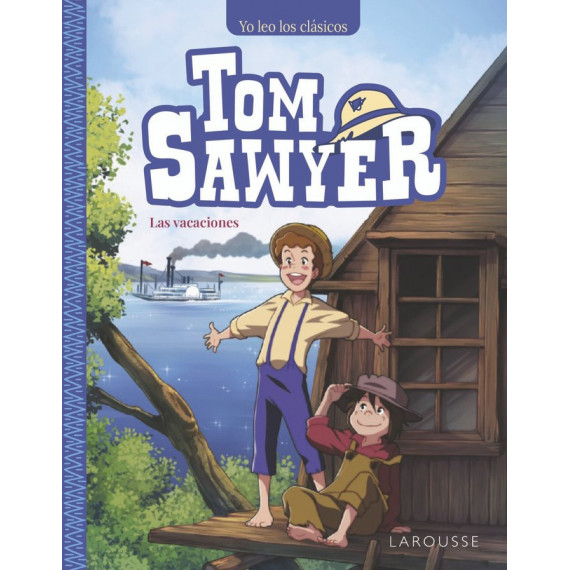 Tom Sawyer las Vacaciones