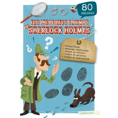 los Increãƒâ­bles Enigmas de Sherlock Holmes