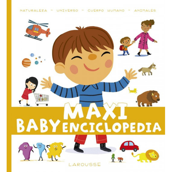 Maxi Baby Enciclopedia