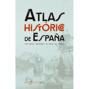 Atlas Historico de Espaãƒâ‘a