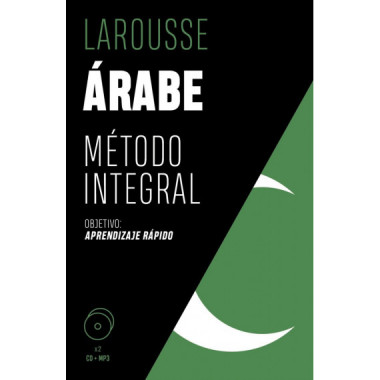 Arabe. Metodo Integral