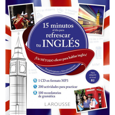 15 Minutos Al Dãƒâ­a para Refrescar tu Inglãƒâ©s