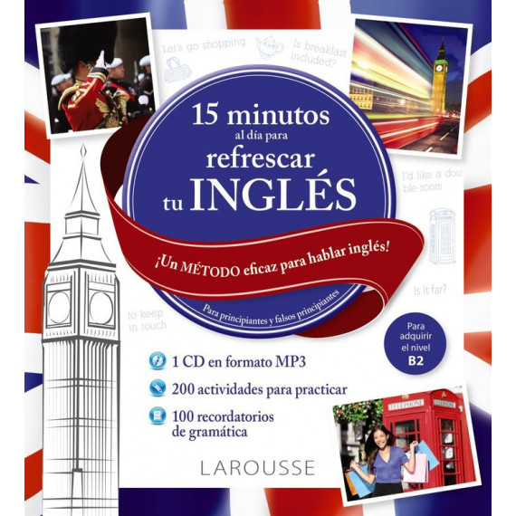 15 Minutos Al Dãâ­a para Refrescar tu Inglãâ©s