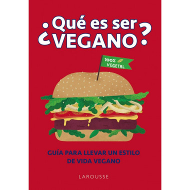 que Es Ser Vegano