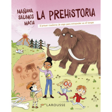 Maãƒâ‘ana Salimos hacia la Prehistoria