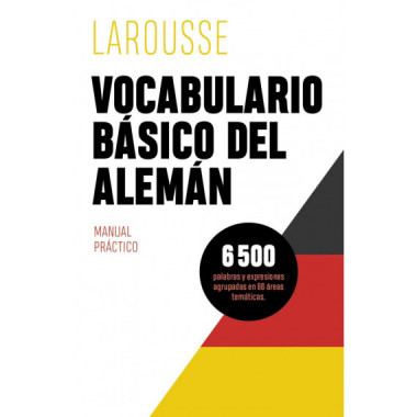 Vocabulario Basico del Aleman