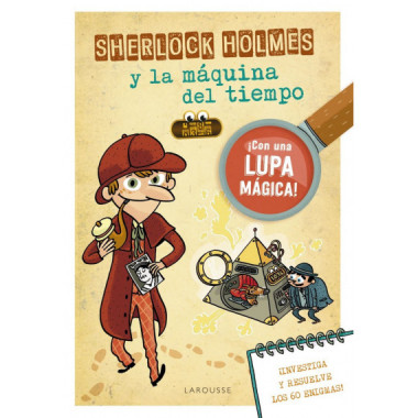 Sherlock Holmes y la Mãƒâ¡quina del Tiempo