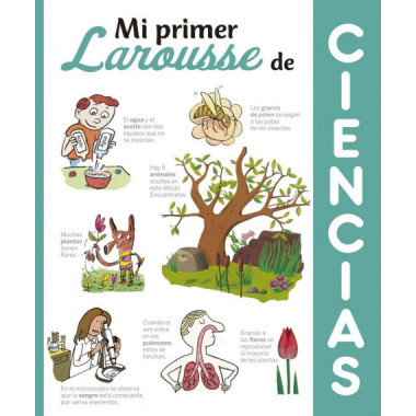 mi Primer Larousse de Ciencias