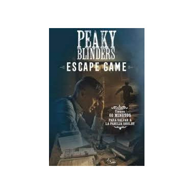 Peaky Blinders Escape Game