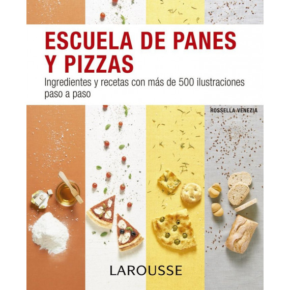 Escuela de Panes y Pizzas