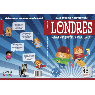 Cuaderno de Actividades Londres