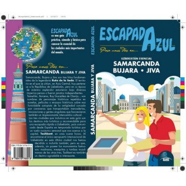 Samarcanda Escapada