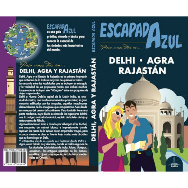 Delhi, Agra y Rajastãƒâ¡n Escapada Azul