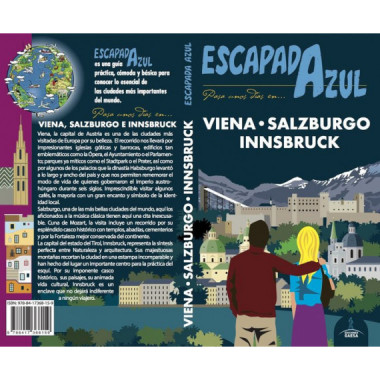 Viena, Salzburgo E Innbruck Escapada