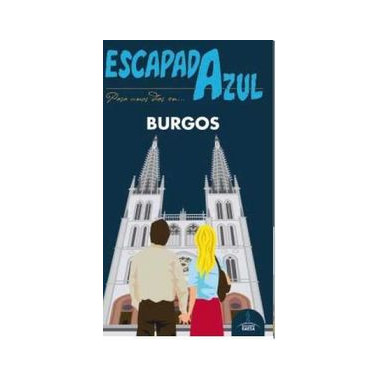 Burgos Escapada Azul