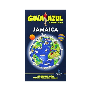 Jamaica Guãƒâ­a Azul