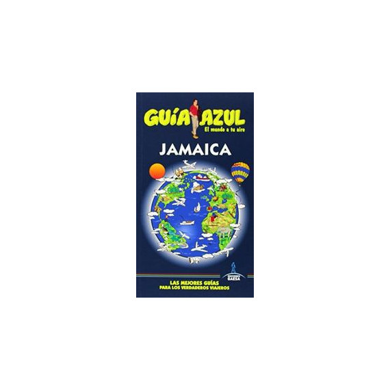 Jamaica Guãâ­a Azul