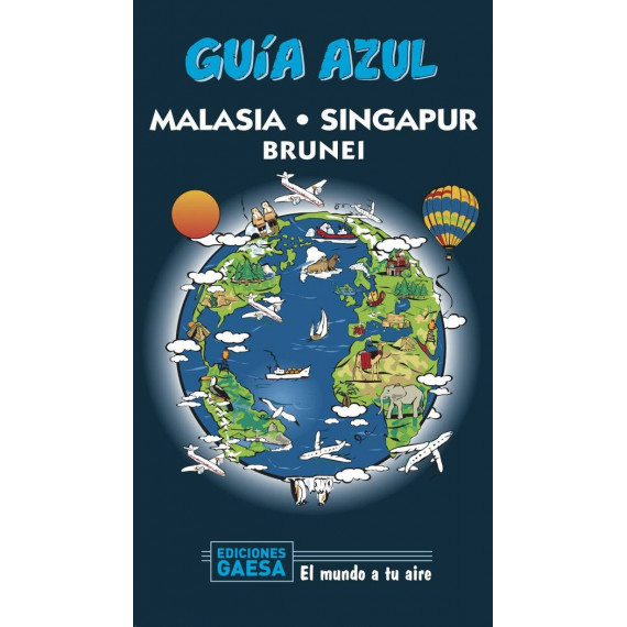 Malasia, Singapur y Brunei