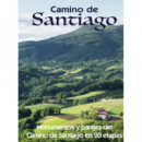 Camino de Santiago. Monumentos y Parajes