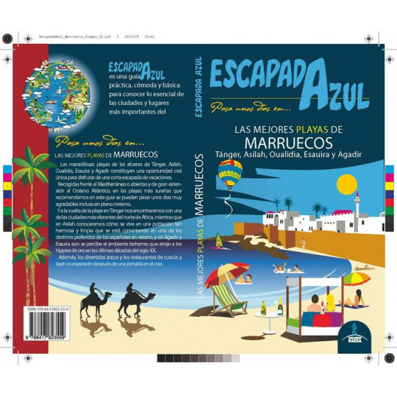 las Mejores Playas Marruecos Escapada