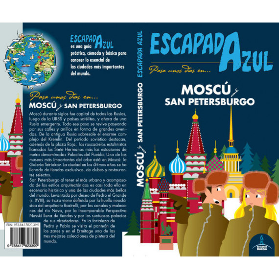 Moscãâº y San Petersburgo Escapada