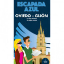 Oviedo y Gijãâ³n Escapada