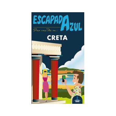 Greta Escapada Azul