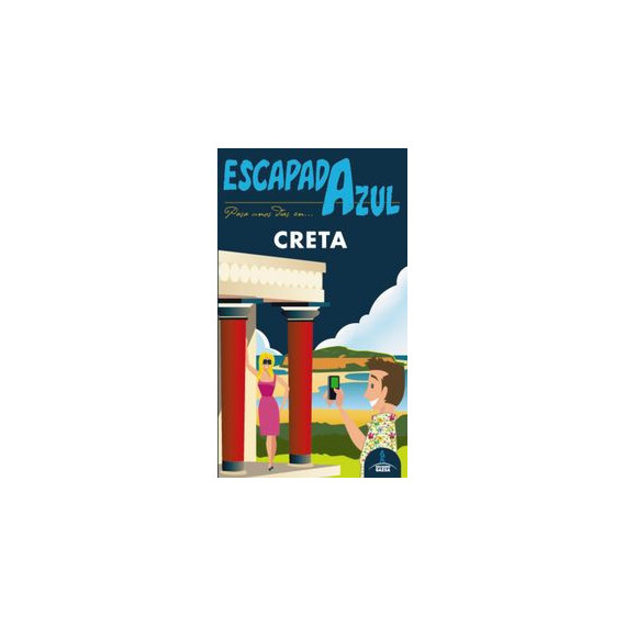 Greta Escapada Azul