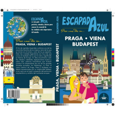 Praga, Viena y Budapest Escapada