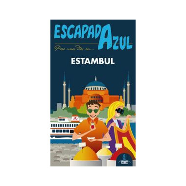 Estambul Escapada Azul