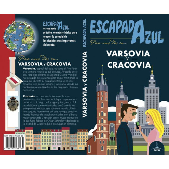 Varsovia y Cracovia Escapada