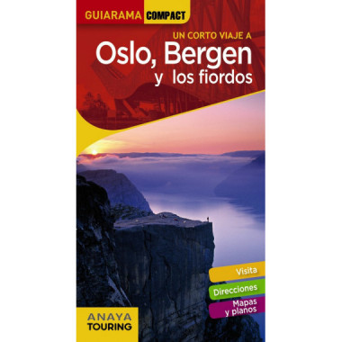 Oslo, Bergen y los Fiordos