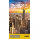 Nueva York y Washington